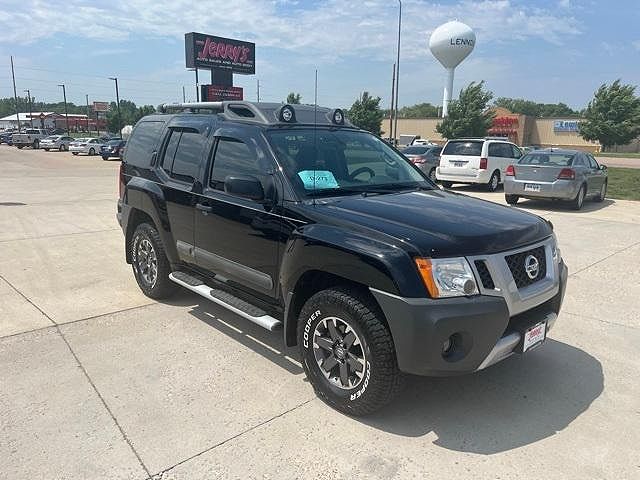 2015 Nissan Xterra