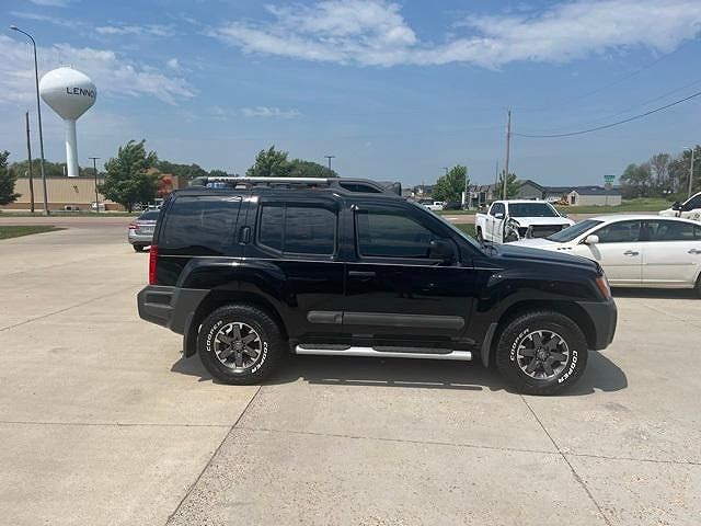 2015 Nissan Xterra