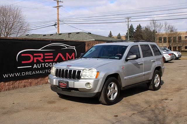 2007 Jeep Grand Cherokee Limited Edition image 0