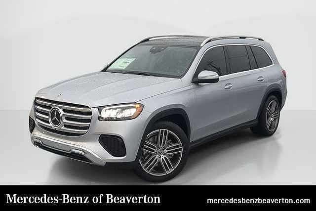 2026 Mercedes-Benz GLS