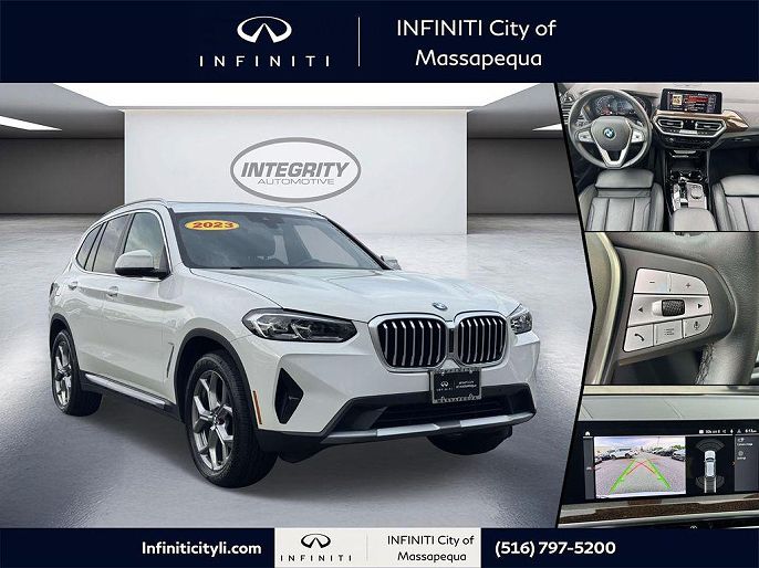 2023 BMW X3