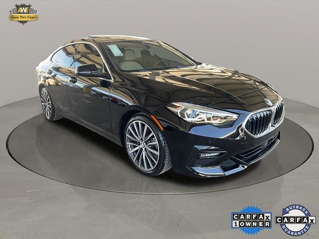 2021 BMW 2 Series