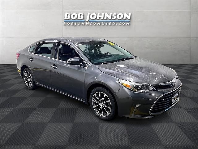 2018 Toyota Avalon