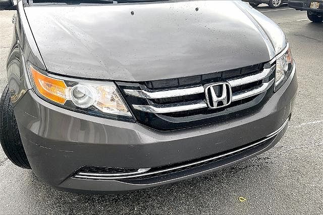 2016 Honda Odyssey EX image 4