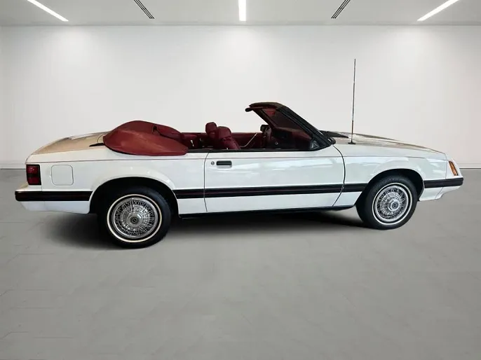 1983 Ford Mustang
