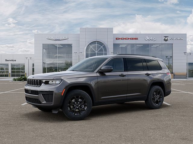 2026 Jeep Grand Cherokee L