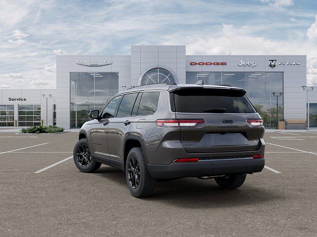 2026 Jeep Grand Cherokee L