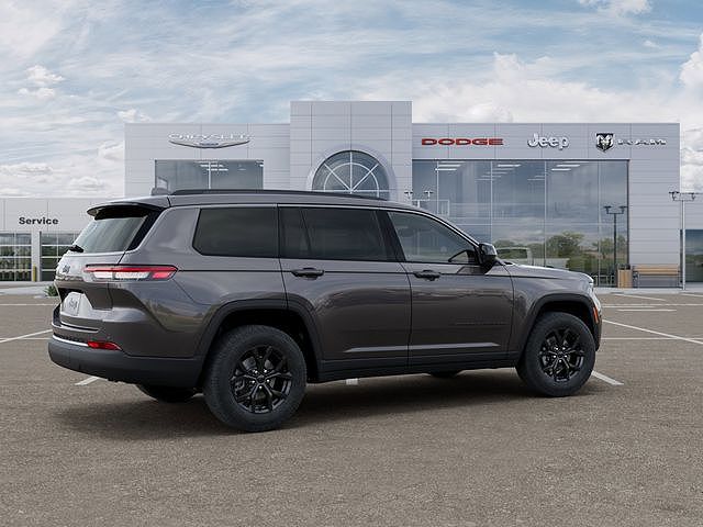 2026 Jeep Grand Cherokee L