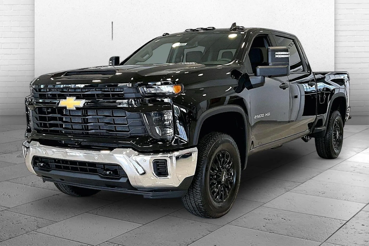 2026 Chevrolet Silverado 2500HD