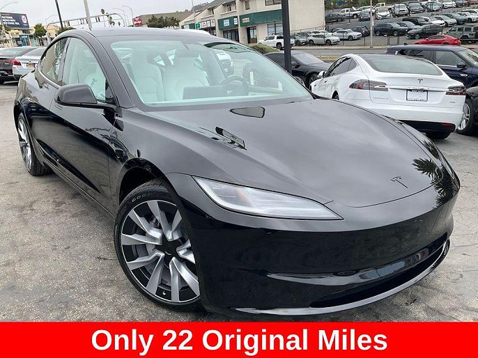 2026 Tesla Model 3