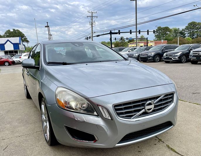 2012 Volvo S60