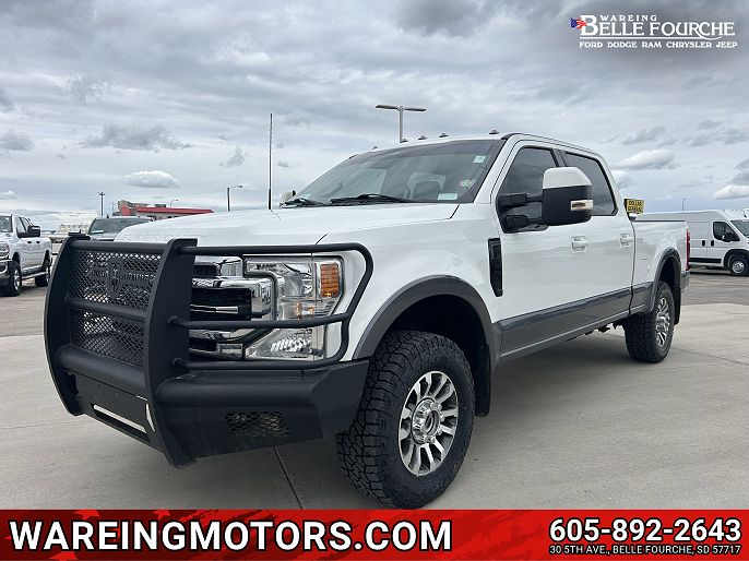 2022 Ford F-350