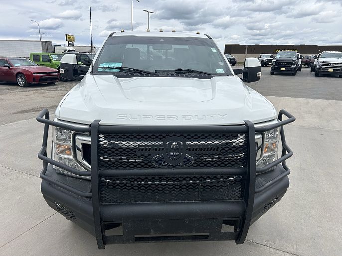 2022 Ford F-350