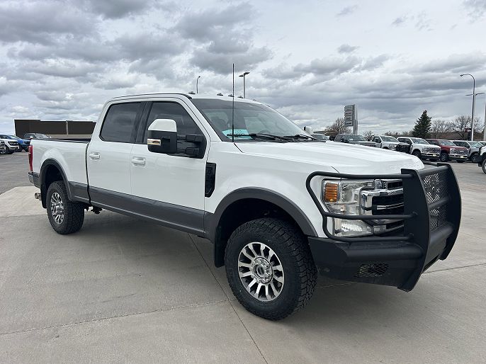 2022 Ford F-350