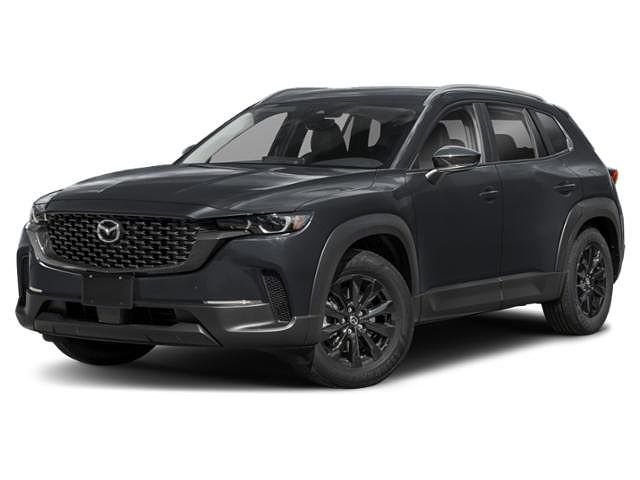 2024 Mazda CX-50