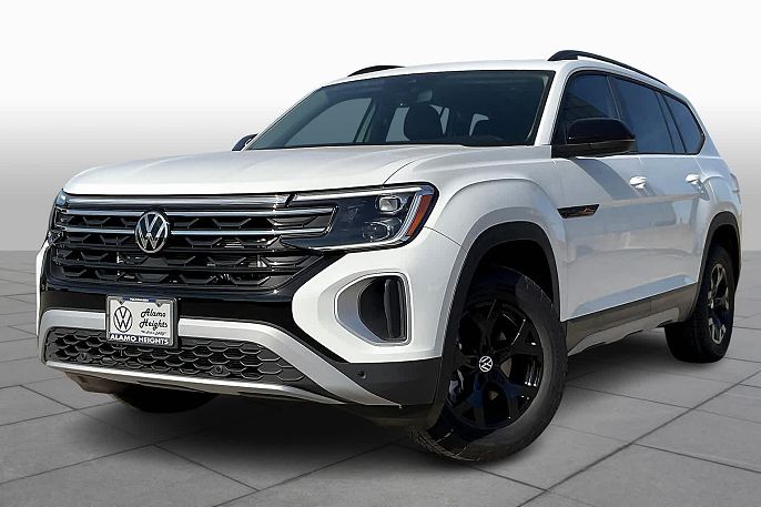 2025 Volkswagen Atlas
