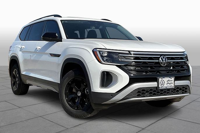 2025 Volkswagen Atlas