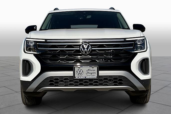 2025 Volkswagen Atlas