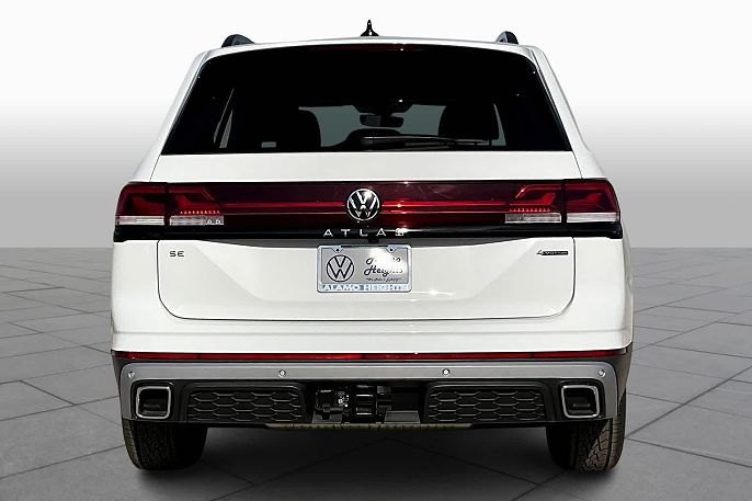 2025 Volkswagen Atlas