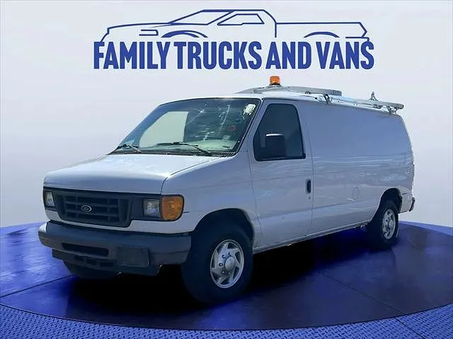 2007 Ford Econoline