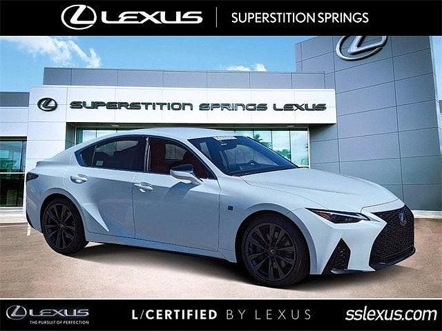 2024 Lexus IS 300 image 0