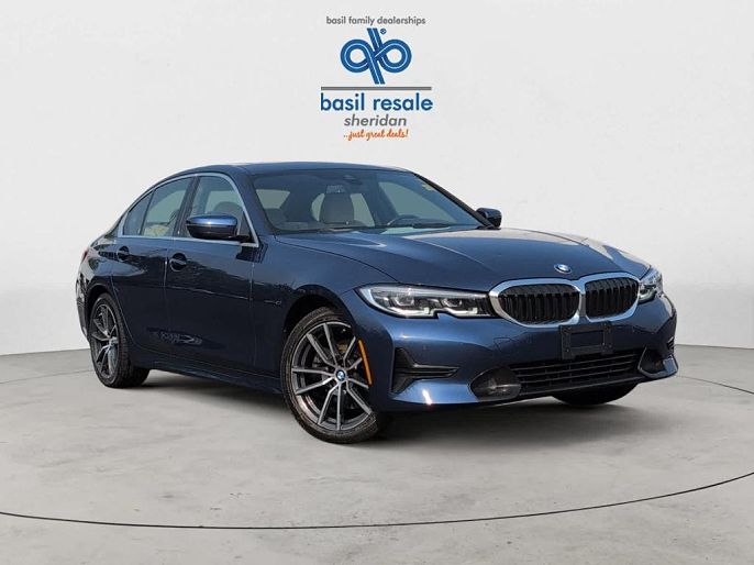 2021 BMW 3 Series