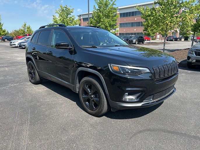 2019 Jeep Cherokee