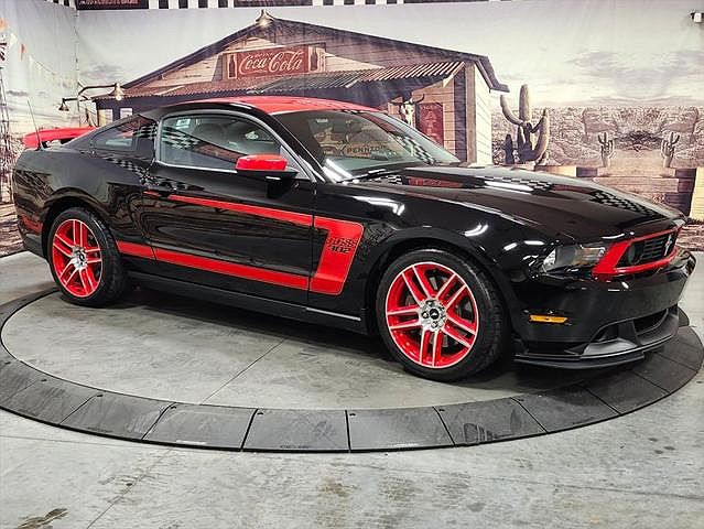 2012 Ford Mustang Boss 302 image 0