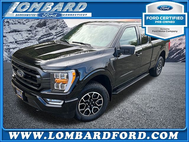 2023 Ford F-150
