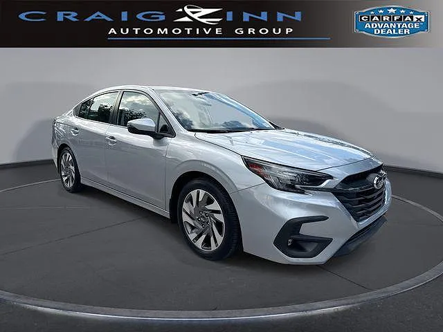 2023 Subaru Legacy