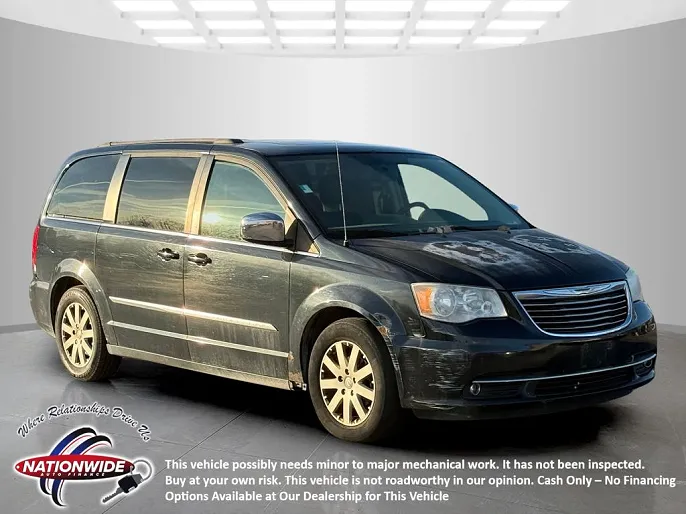 2011 Chrysler Town & Country