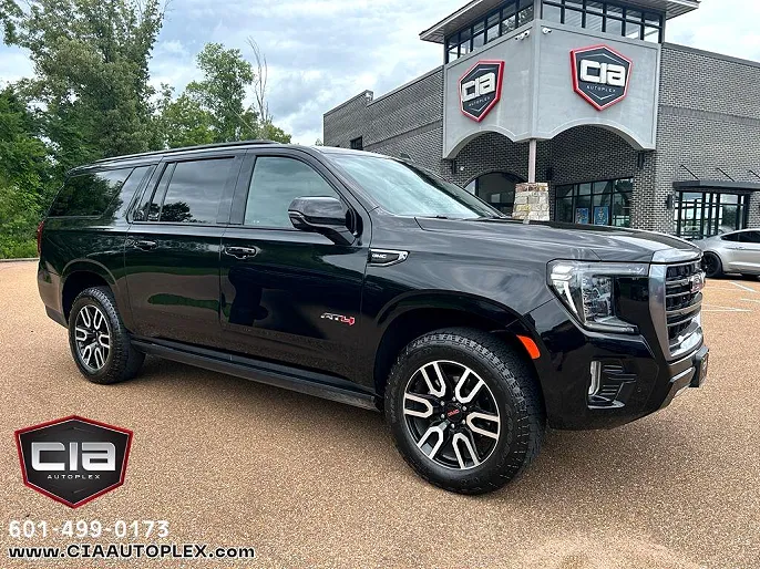 2023 GMC Yukon XL