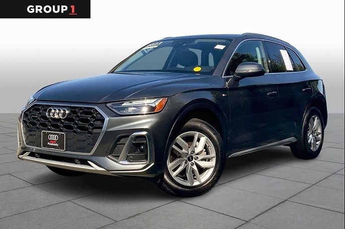 2023 Audi Q5