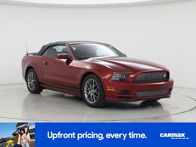 2014 Ford Mustang