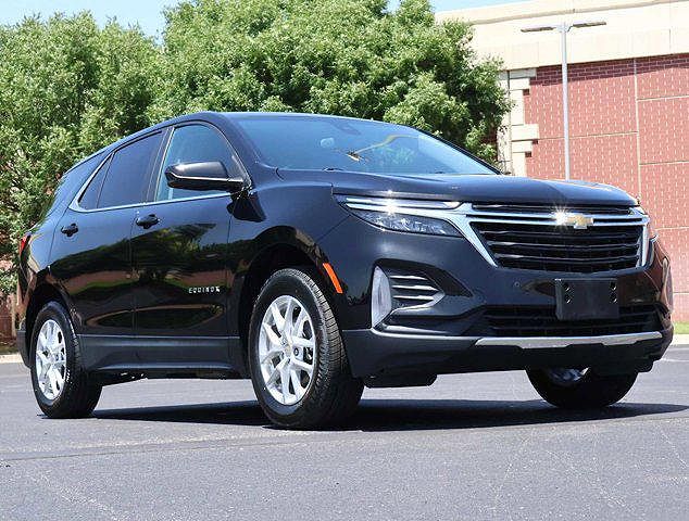 2022 Chevrolet Equinox