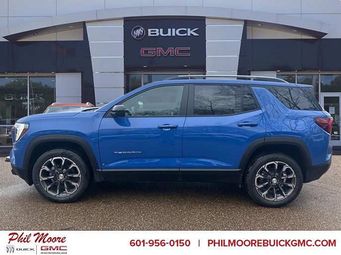 2025 GMC Terrain