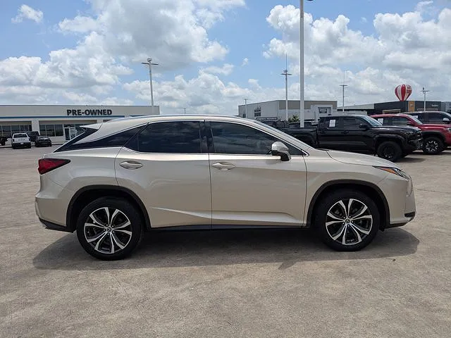 2019 Lexus RX