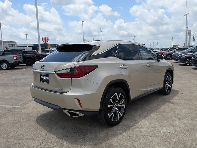 2019 Lexus RX