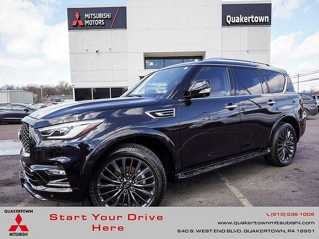 2024 Infiniti QX80
