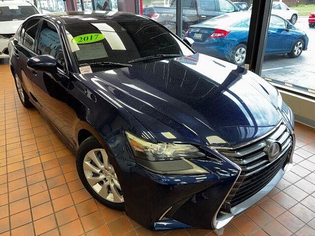 2017 Lexus GS
