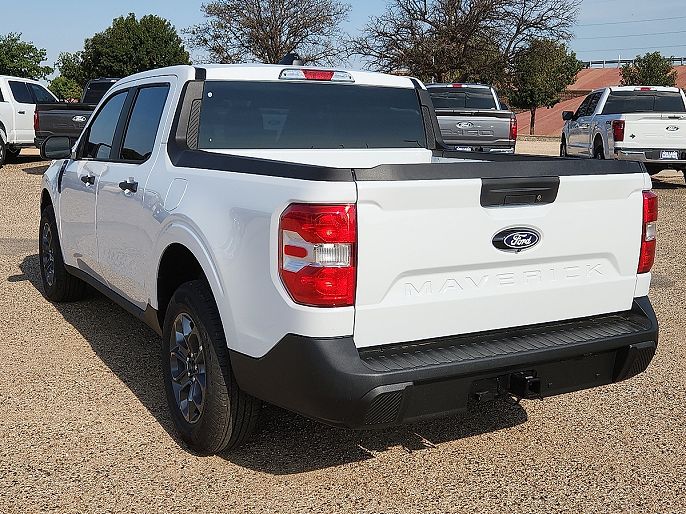 2025 Ford Maverick