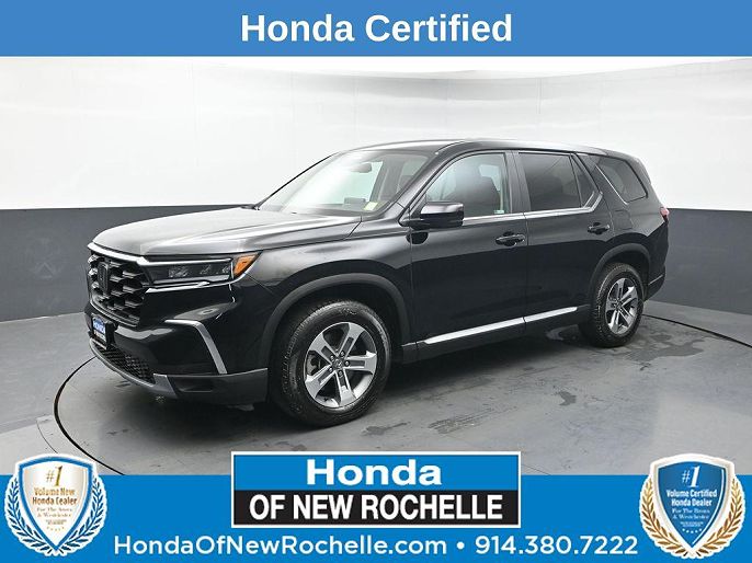 2023 Honda Pilot