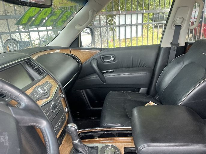 2012 Infiniti QX56