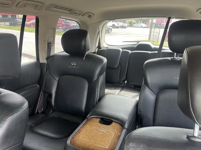 2012 Infiniti QX56