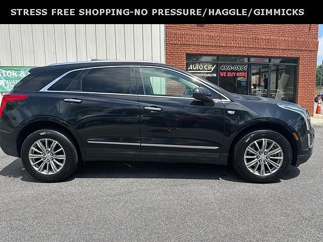 2017 Cadillac XT5