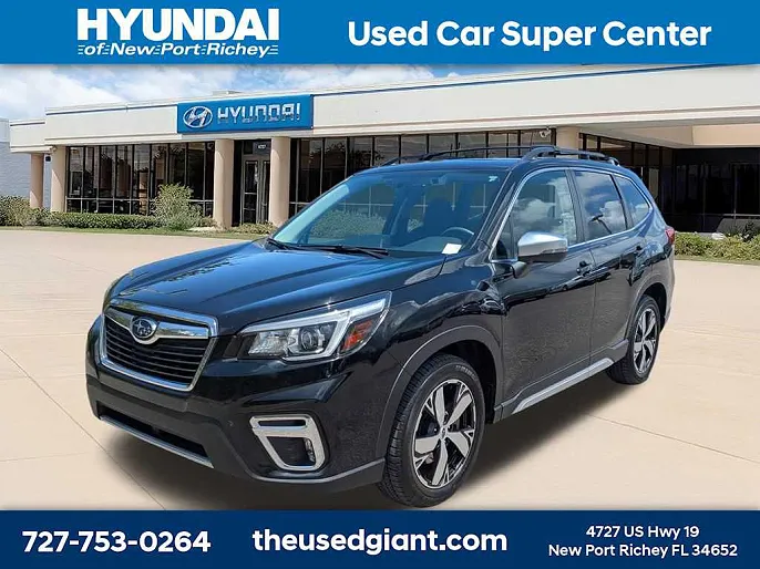 2020 Subaru Forester