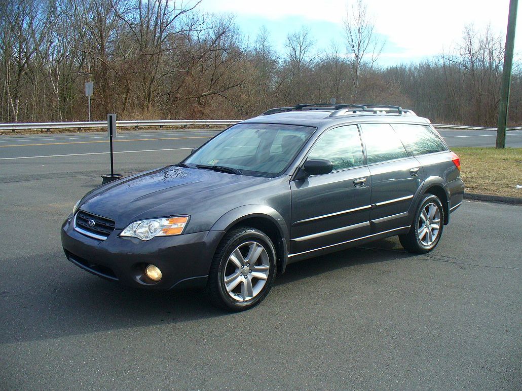 2007 Subaru Outback L.L. Bean Edition image 0