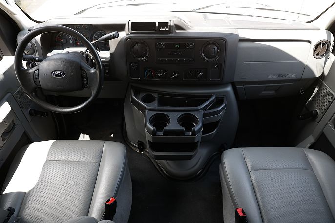 2018 Ford Econoline