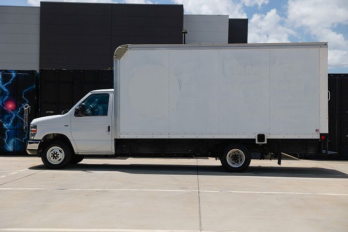 2018 Ford Econoline