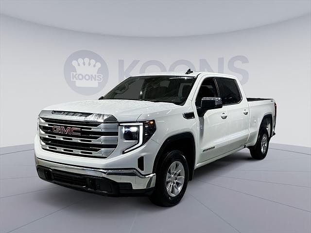 2023 GMC Sierra 1500